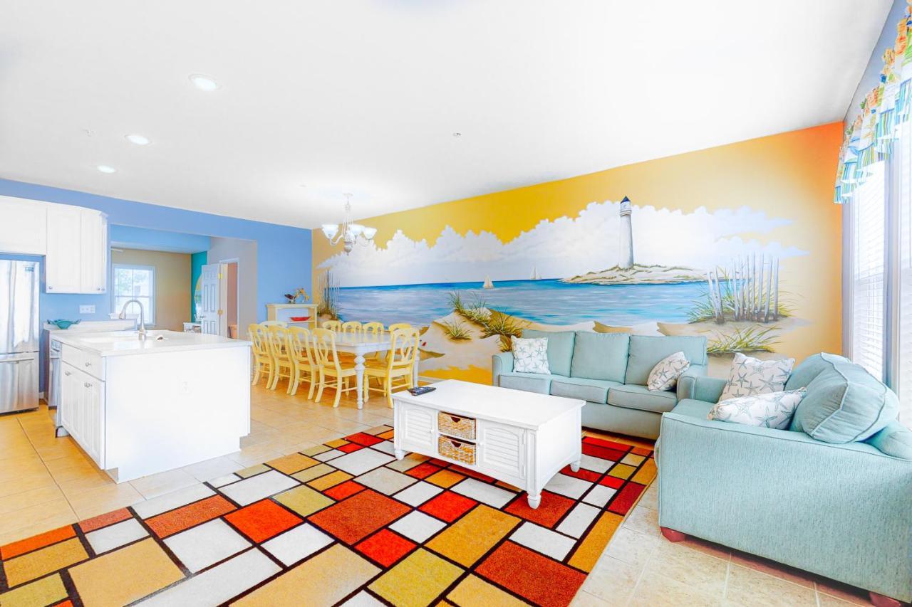 Sunset Island - 15 Sunset Island Villa Ocean City Ngoại thất bức ảnh