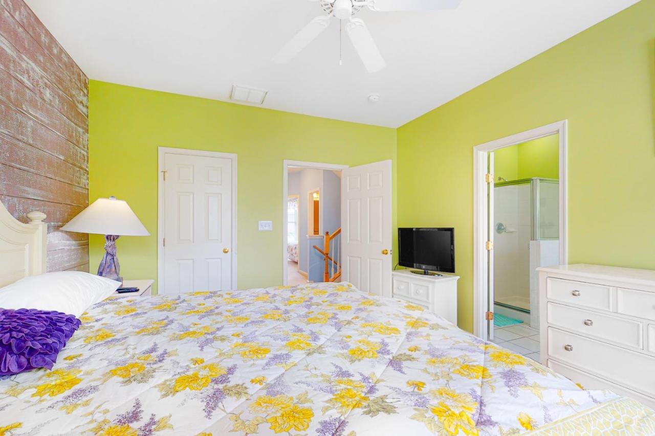 Sunset Island - 15 Sunset Island Villa Ocean City Ngoại thất bức ảnh
